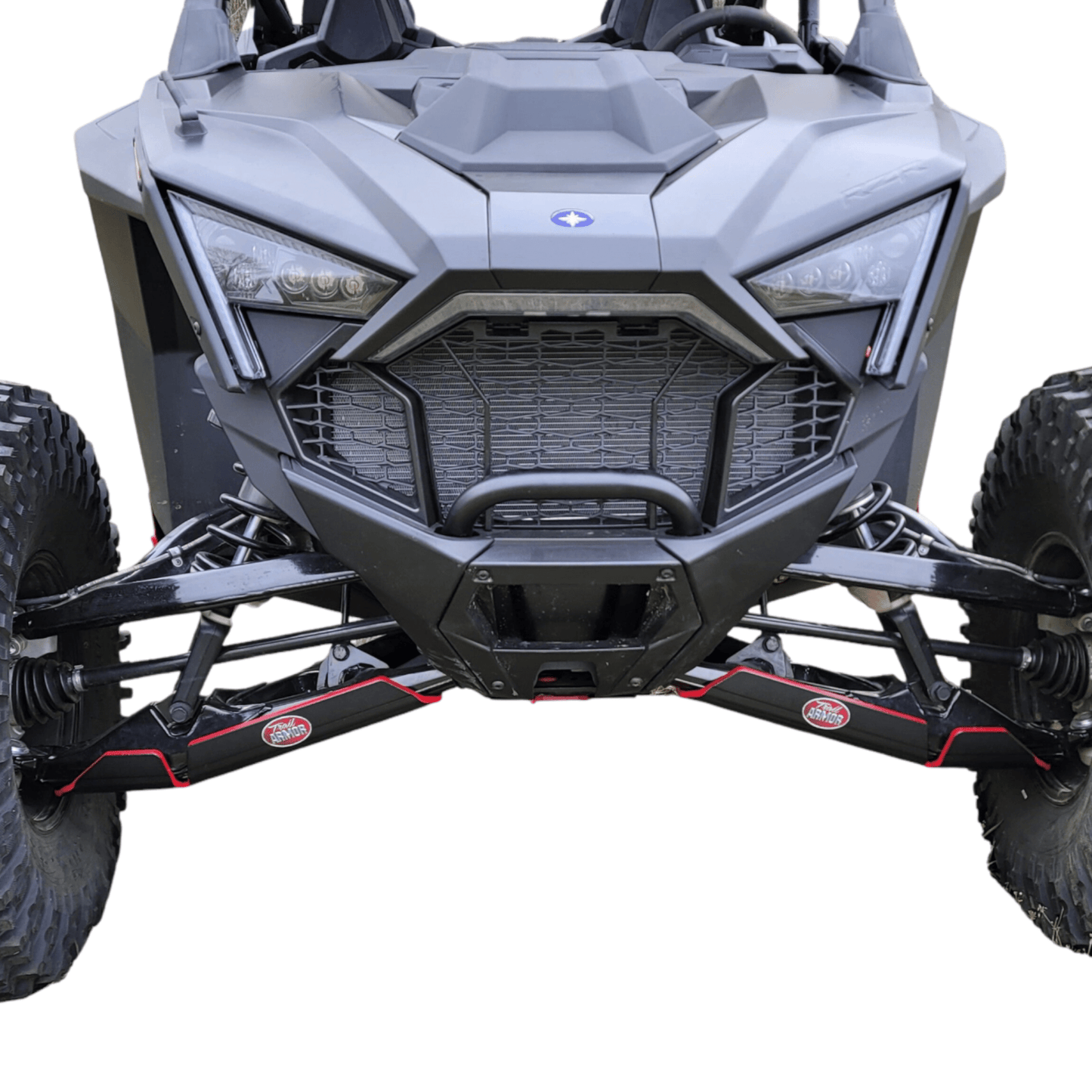 Trail Armor iMpact Front Arm Guards for Polaris Turbo R / Pro R