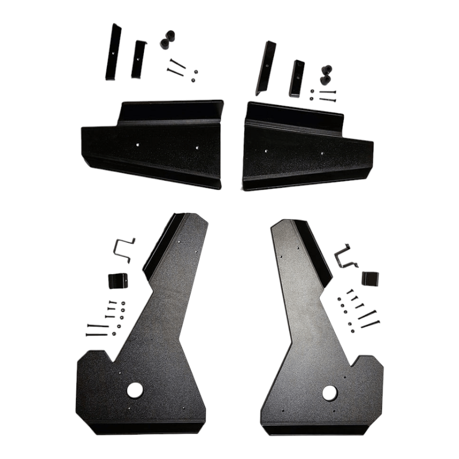 Trail Armor iMpact A-Arm Trailing Arm Guards for 2016-23 Yamaha YXZ1000R
