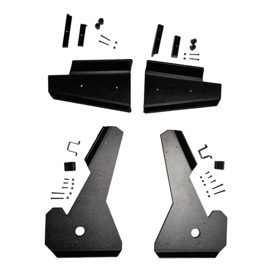 Trail Armor iMpact A-Arm Trailing Arm Guards for 2016-23 Yamaha YXZ1000R