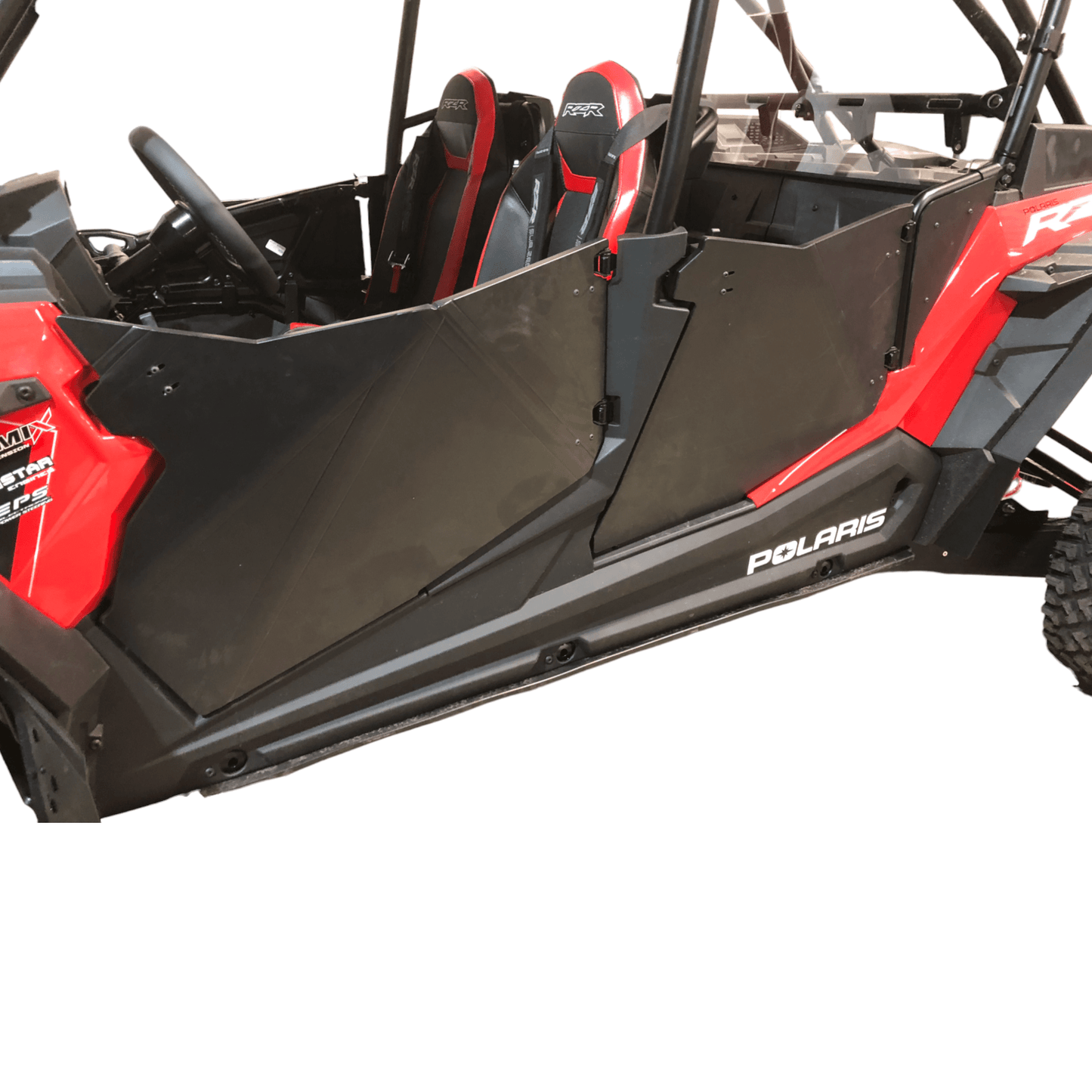 Trail Armor GenX EZ On Doors for RZR XP 1000 4 / Turbo 4 / Turbo S 4