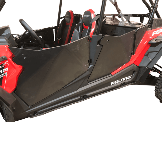 Trail Armor GenX EZ On Doors for RZR XP 1000 4 / Turbo 4 / Turbo S 4