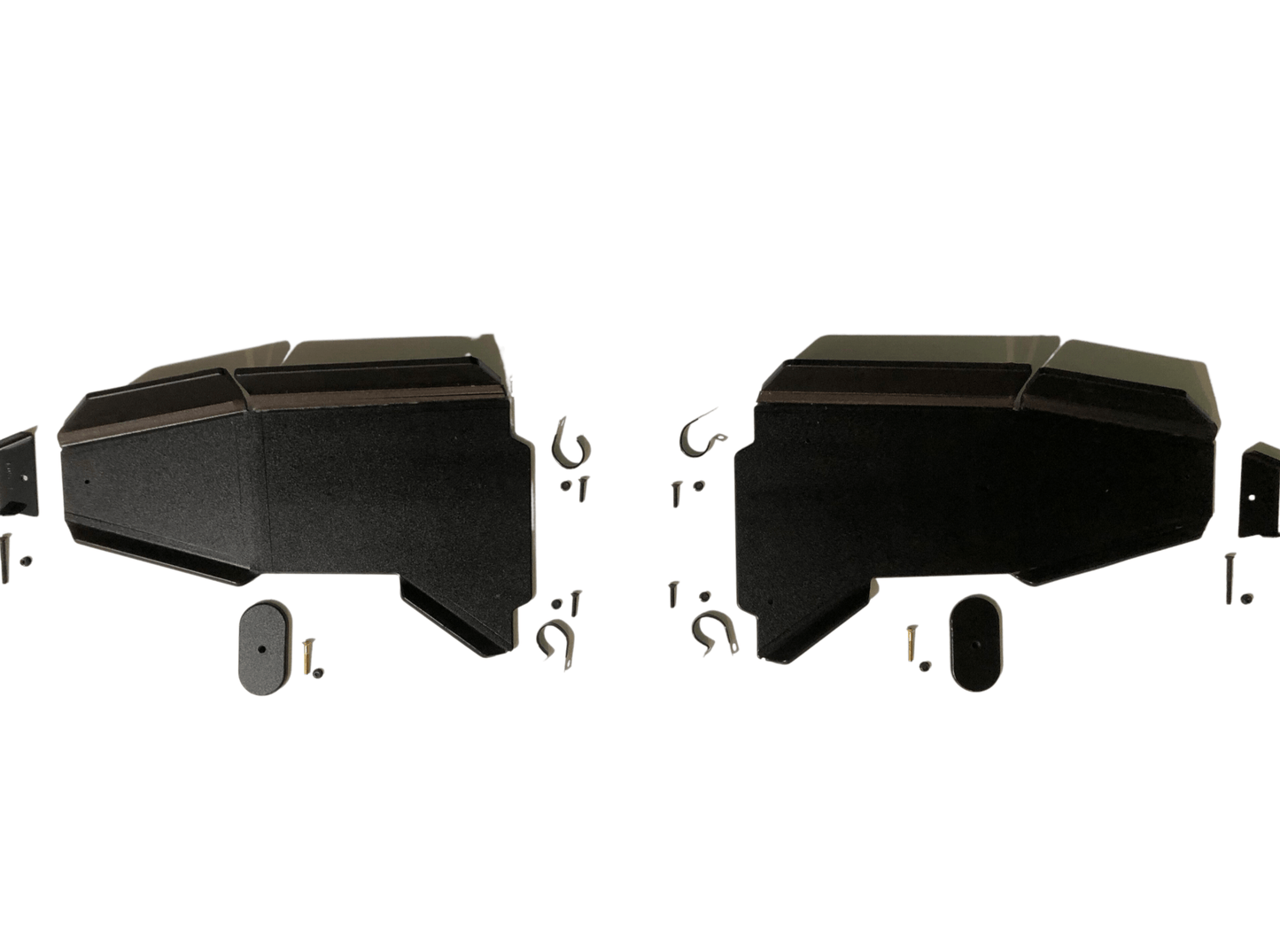 Trail Armor Front Arm Guard for Polaris RZR Turbo S