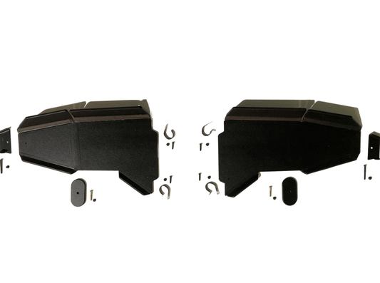 Trail Armor Front Arm Guard for Polaris RZR Turbo S