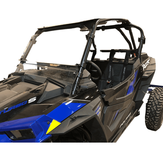 Trail Armor CoolFlo Windshield for 2018-23 Polaris RZR XP 1000 / Turbo / Turbo S
