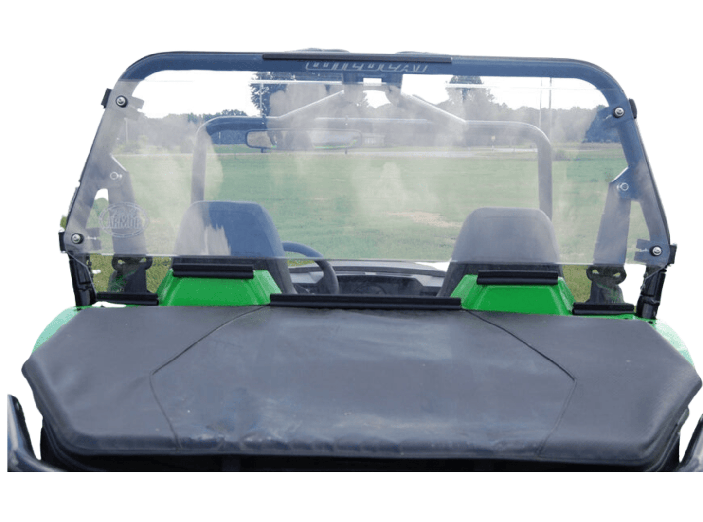 Trail Armor Wildcat Window Dust Seal for 2014-17 Wild Trail / Wild Sport Model