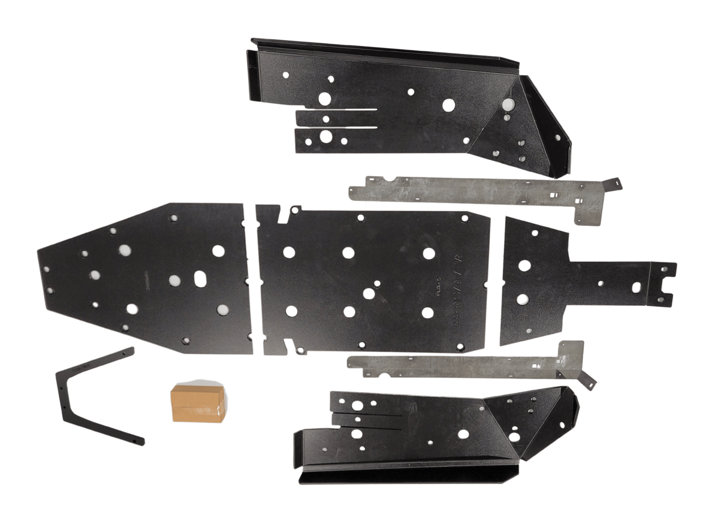 Trail Armor Full Skid Plate for Polaris RZR Turbo R