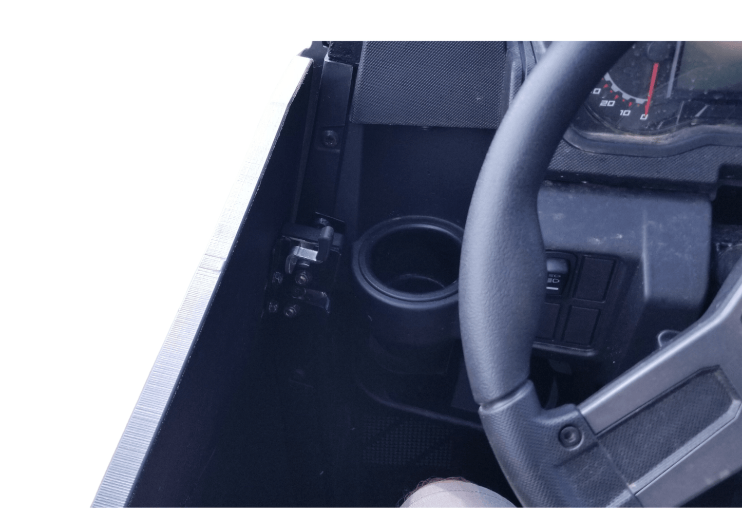 Trail Armor Half Doors for 2020-23 Ranger XP 1000