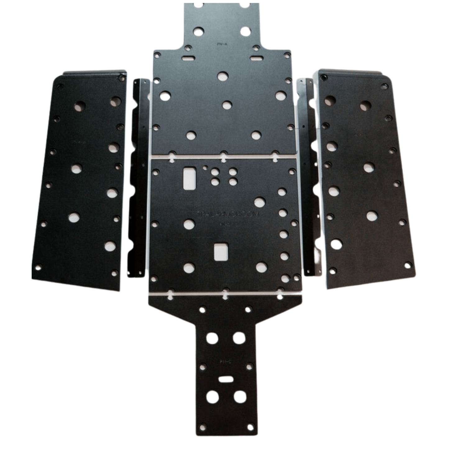 Trail Armor Full Skids for 2014-21 Honda Pioneer 700-4