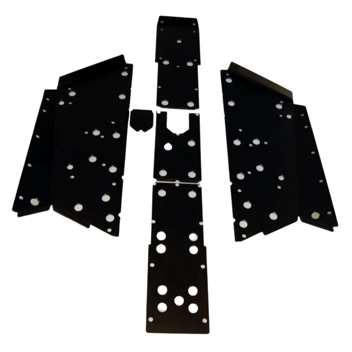 Trail Armor Full Skid Plate for 2012+ kawasaki Teryx / Teryx4