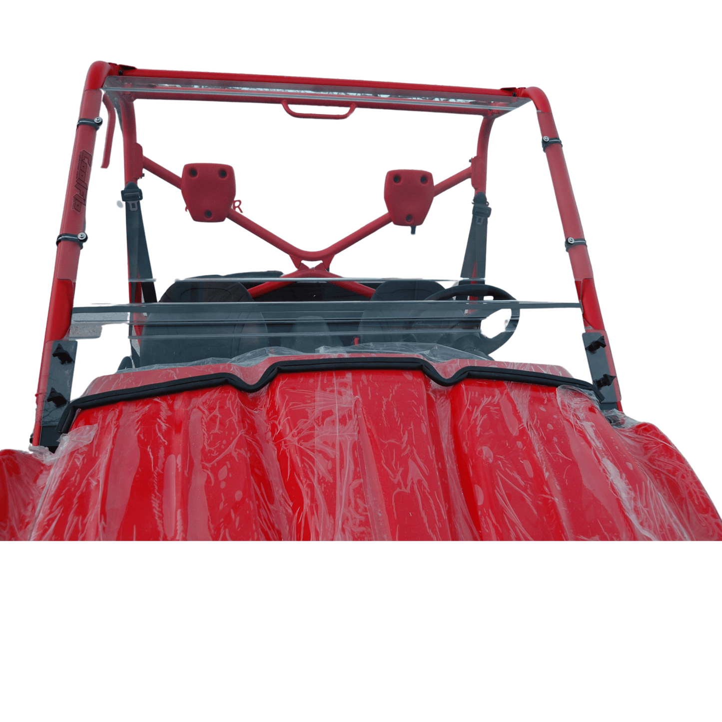 Trail Armor Kawasaki CoolFlo Windshield for 2008-09 TERYX