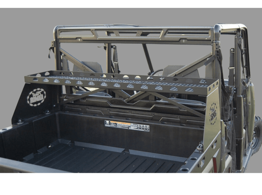 Trail Armor Small Rear Basket Storage Rack for 2019-21 Polaris Ranger XP 1000 (all through) / Ranger XP 1000 Crew