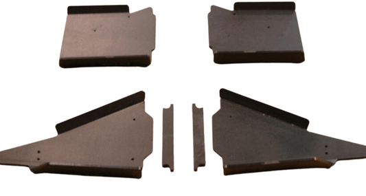 Trail Armor IMpact A-Arm Guards Front & Rear for Polaris General 1000 / 1000 4