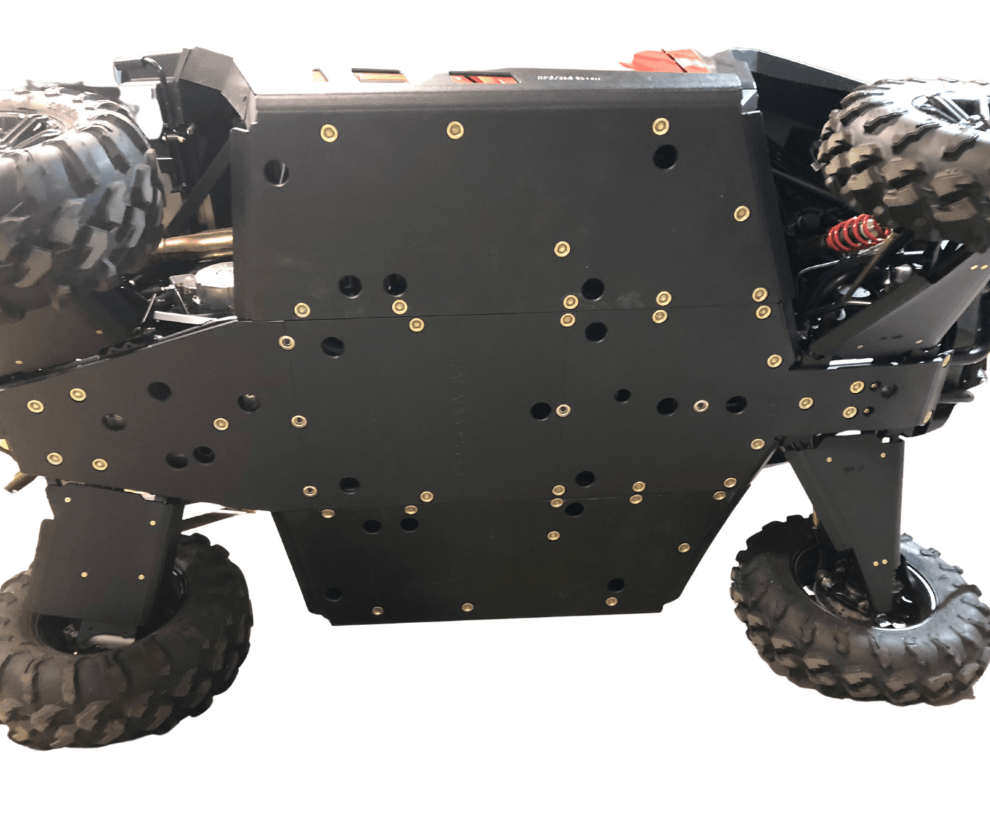 Trail Armor Skid Plate With Rock Sliders for 16-23 Polaris General XP 1000