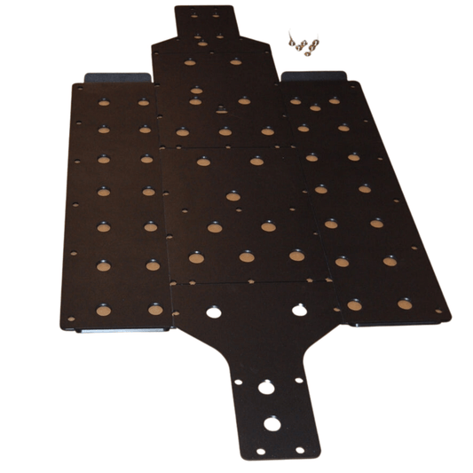 Trail Armor Polaris Full Skids for 2011-13 Ranger Midsize Crew 500