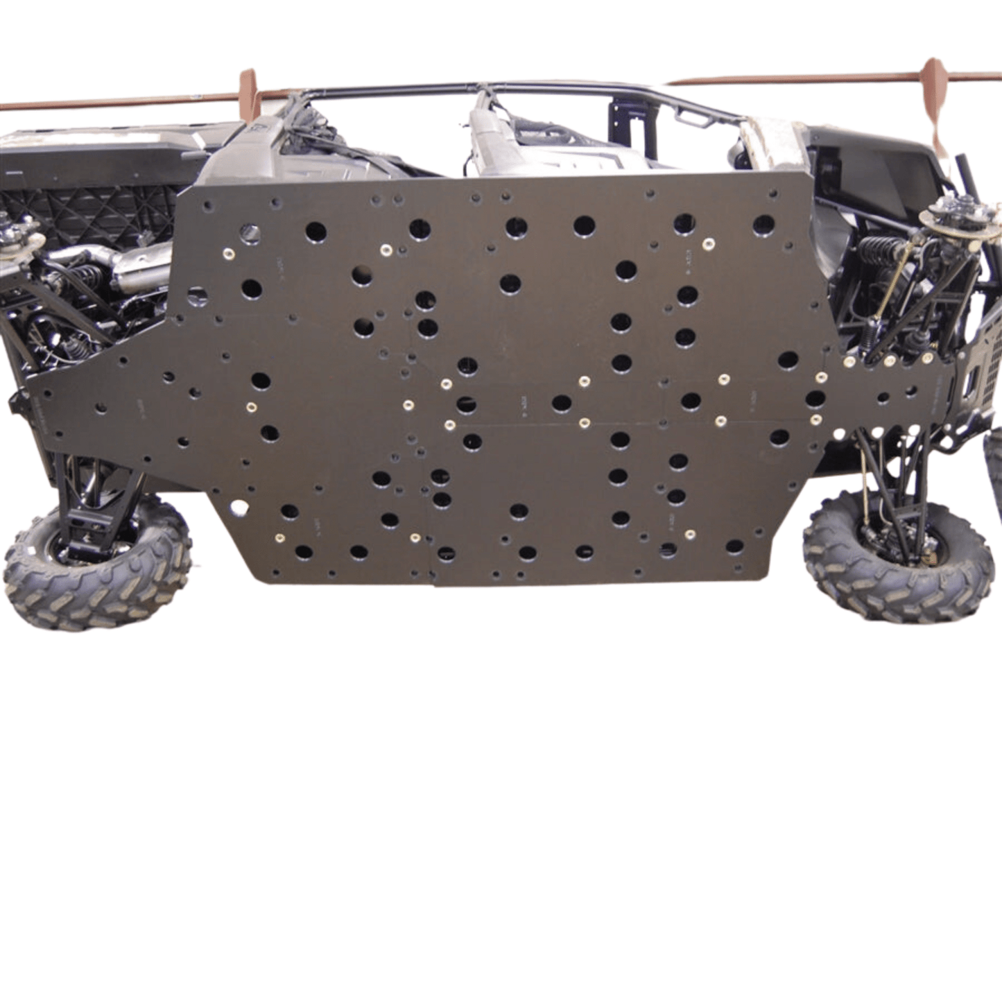 Trail Armor Full Skids plate for 2013-19 Polaris Ranger XP 900 Model