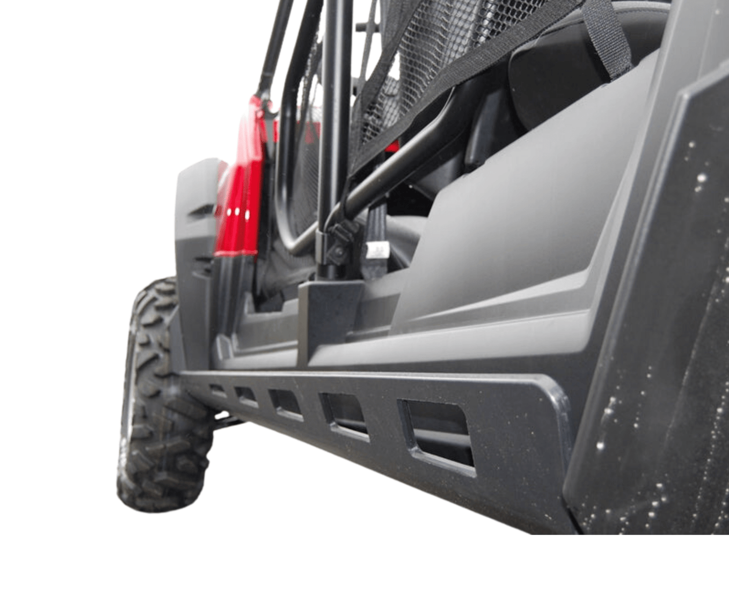 Trail Armor Skid Slider Nerfs for 2008-14 Polaris RZR 4 800