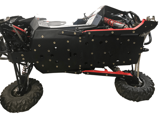 Trail Armor Full Skids plate for 2018-22 Polaris RZR RS1