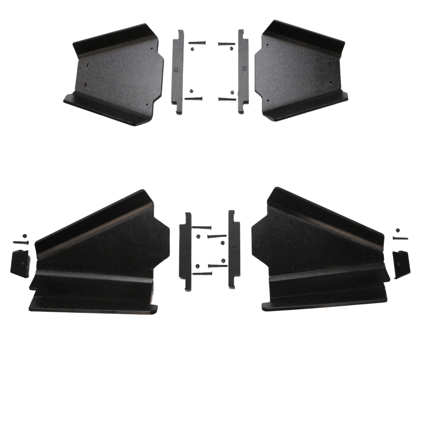 Trail Armor Impact A-arm Guards (has struts) for 2017-23 PolarzRanger Full Size Economy Model