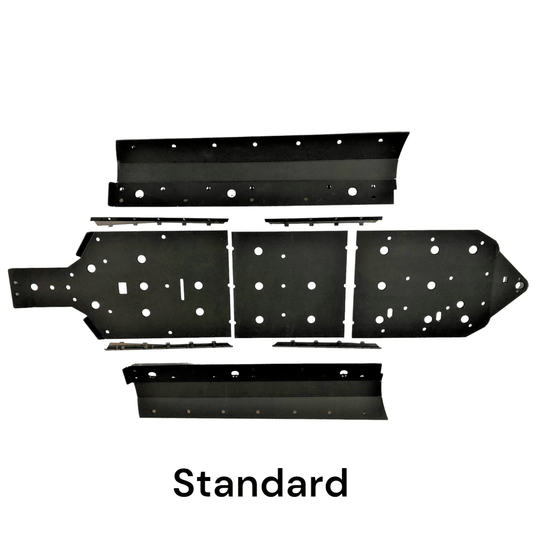 Trail Armor Full Skid Plate for Honda Talon 1000X-4