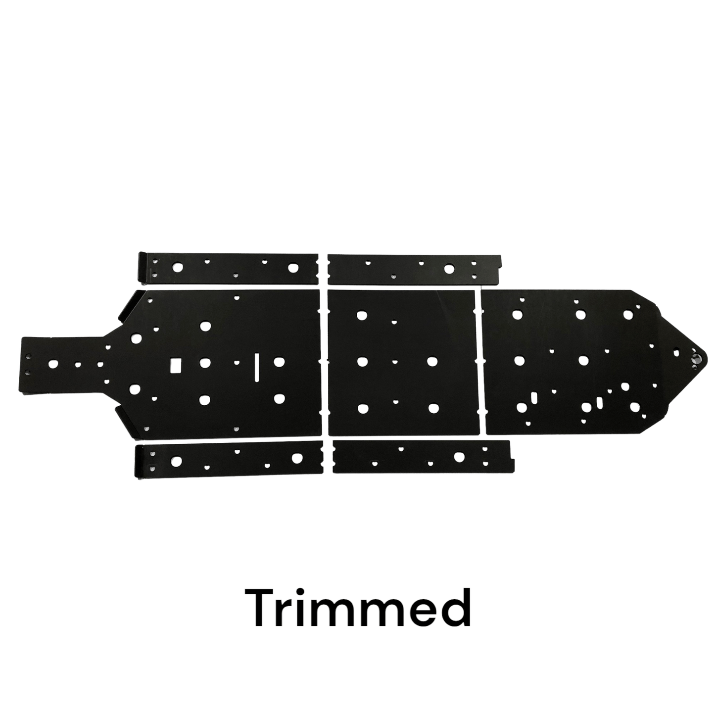 Trail Armor Full Skid Plate for Honda Talon 1000X-4