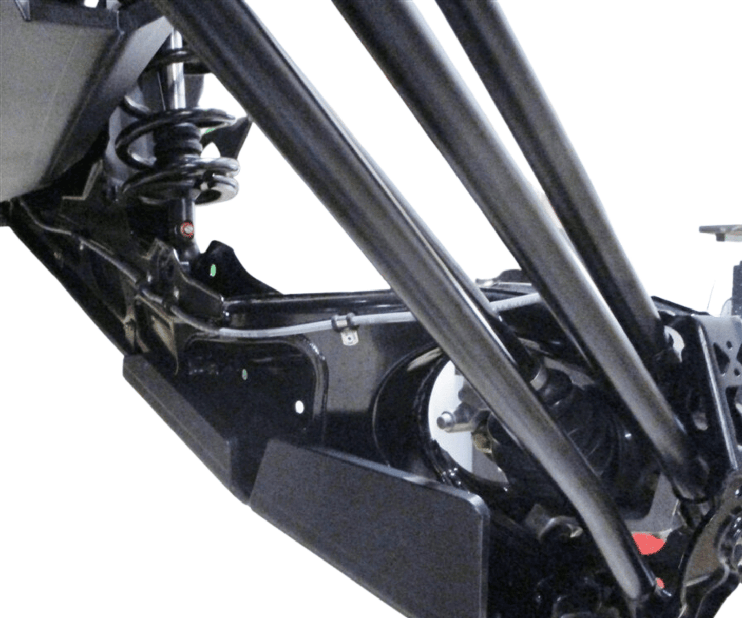Trail Armor Trailing Arm Guards for 2018+ Can-Am Maverick X3 72"