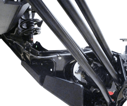 Trail Armor Trailing Arm Guards for 2018+ Can-Am Maverick X3 72"