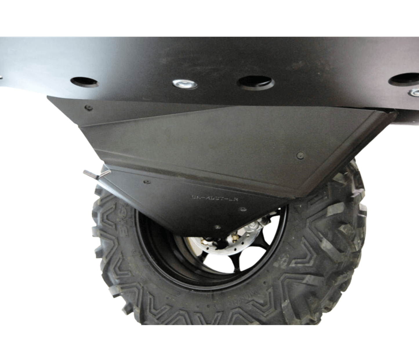 Trail Armor iMpact A-arm Guards for 2016-2017 Can-Am Maverick X / Turbo