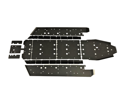 Trail Armor Full skid Plate for 2017+ Can-Am Maverick X3 Max