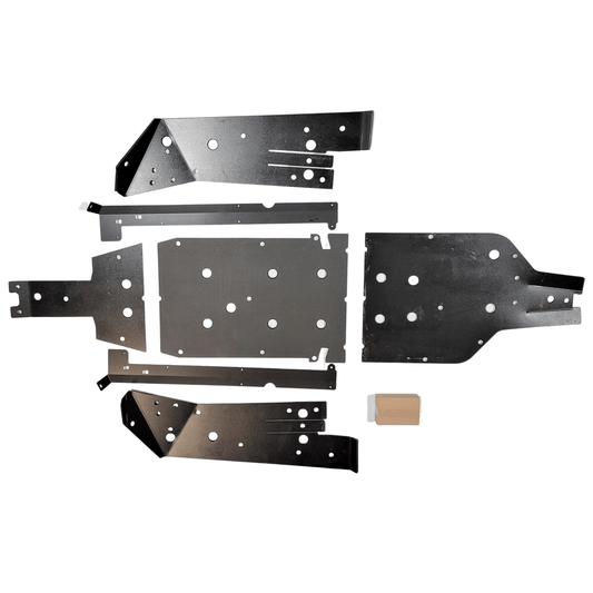 Trail Armor Skid Plate for Polaris RZR Pro R