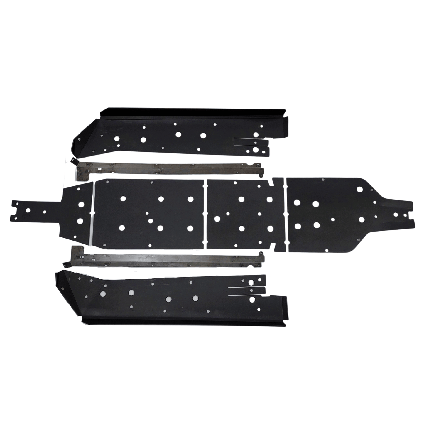 Trail Armor Skid Plate for Polaris RZR Pro R 4