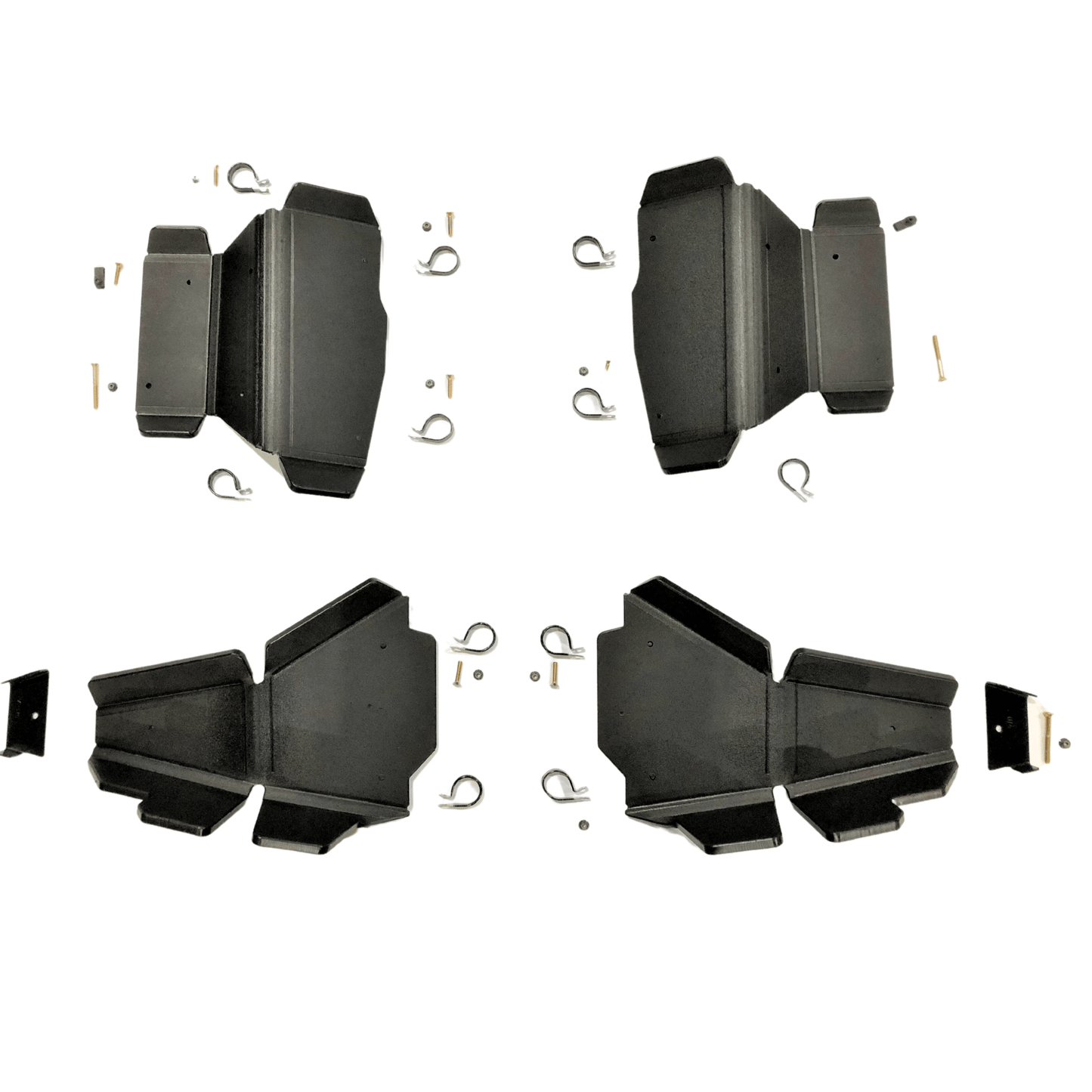 Trail Armor A-Arm Guards for 2021-23 Polaris Ranger / XP 1000 Crew