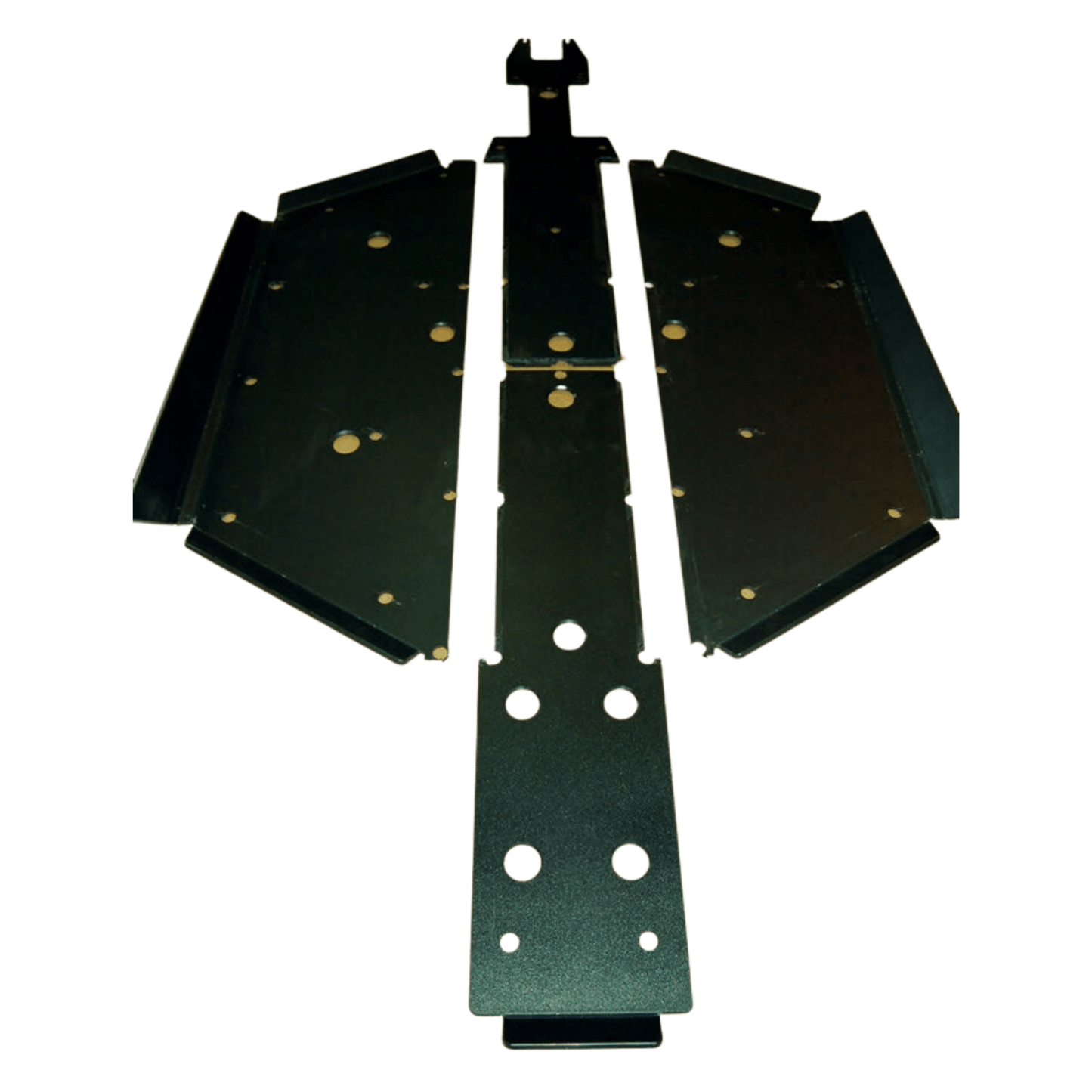 Trail Armor Skid Plates for 2014-19 Wildcat Sport / Trail XT Limited