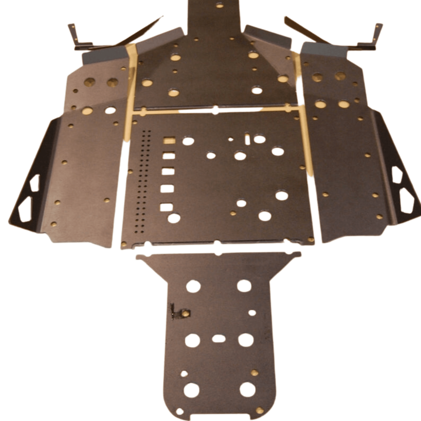 Trail Armor Skid Plates for 2011-14 Can-Am Commander 800 /DPS /XT/ 1000