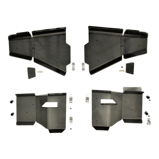 Trail Armor IMpact A-Arm Guards Front & Rear for Polaris General XP 1000 / XP 1000 4