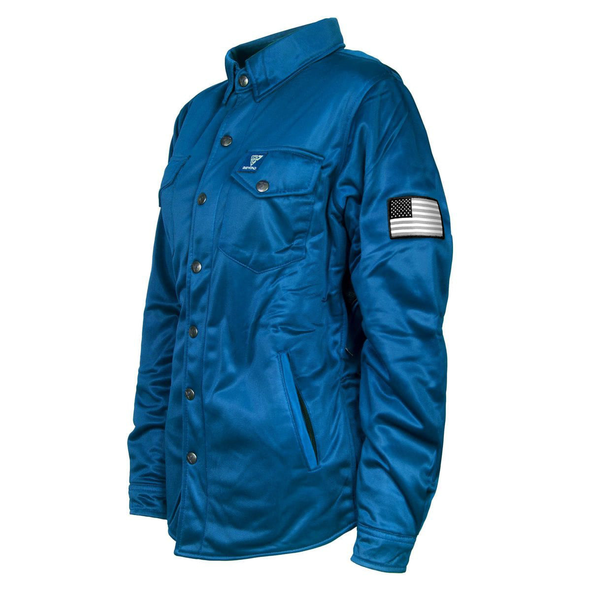 Ultra Protective Shirt for Women - Teal Solid