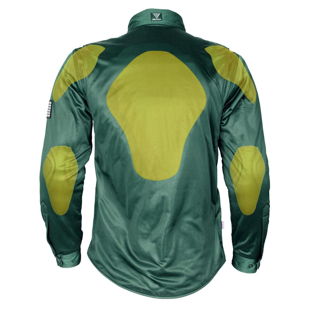 Ultra Protective Shirt - Dark Green Solid