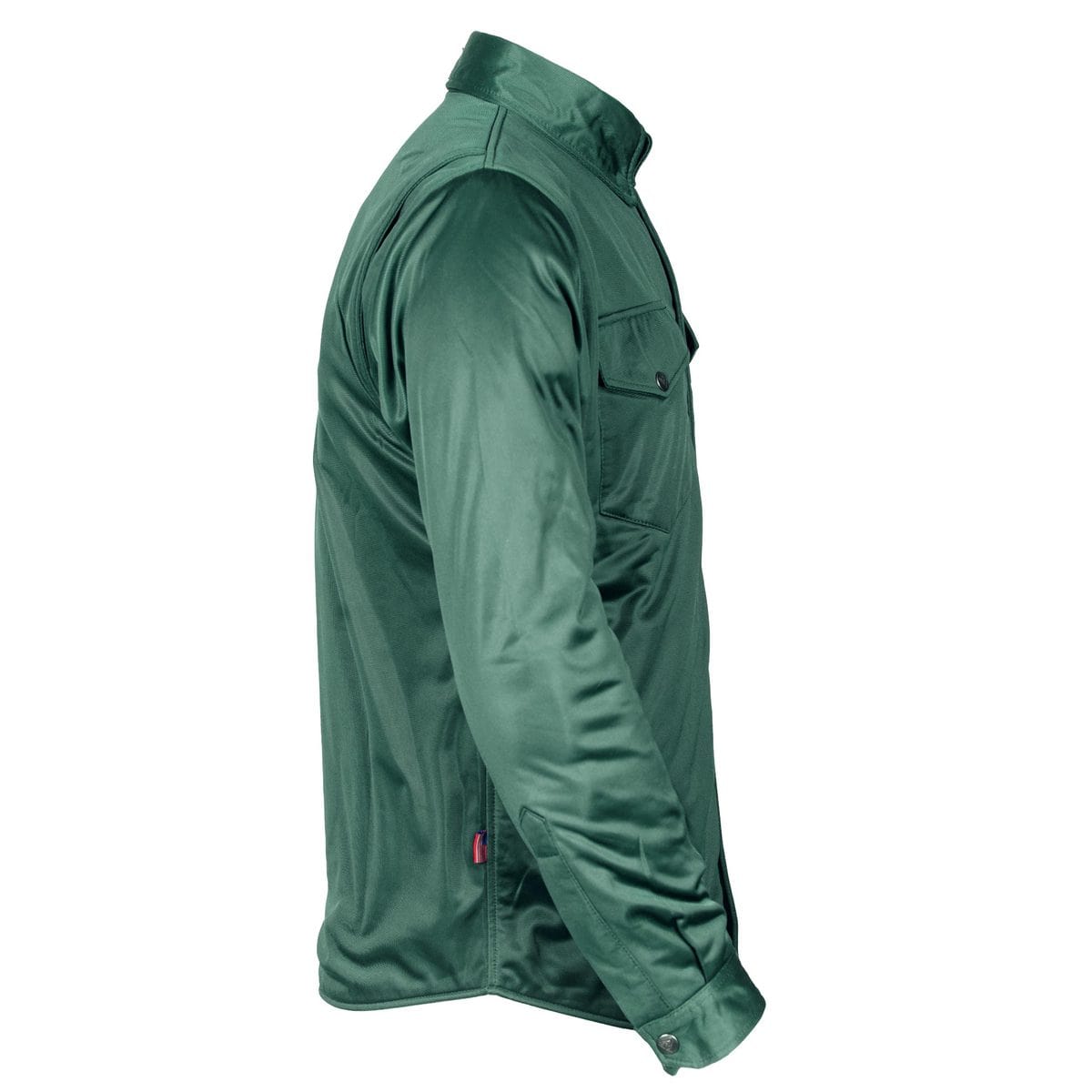 Ultra Protective Shirt - Dark Green Solid