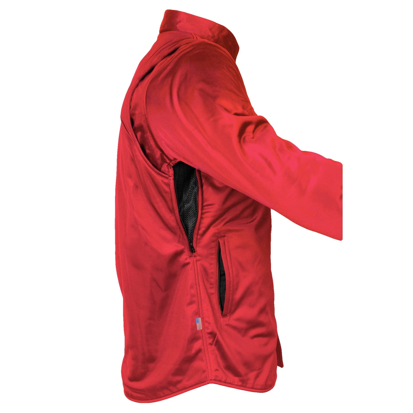 Ultra Protective Shirt - Red Solid
