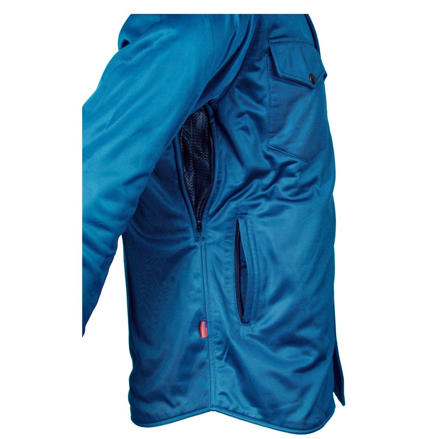 Ultra Protective Shirt - Teal Solid