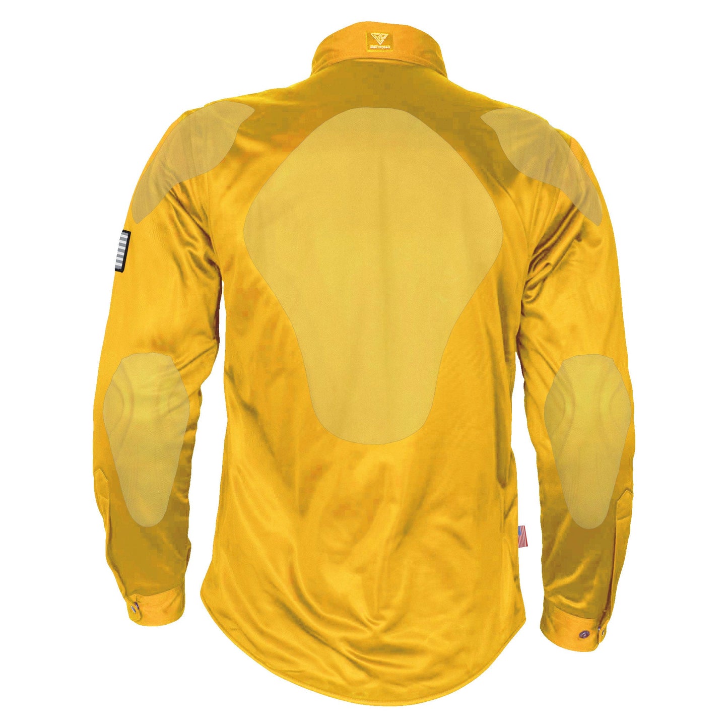Ultra Protective Shirt - Yellow Solid