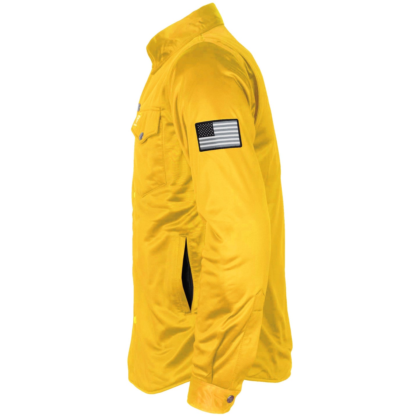 Ultra Protective Shirt - Yellow Solid