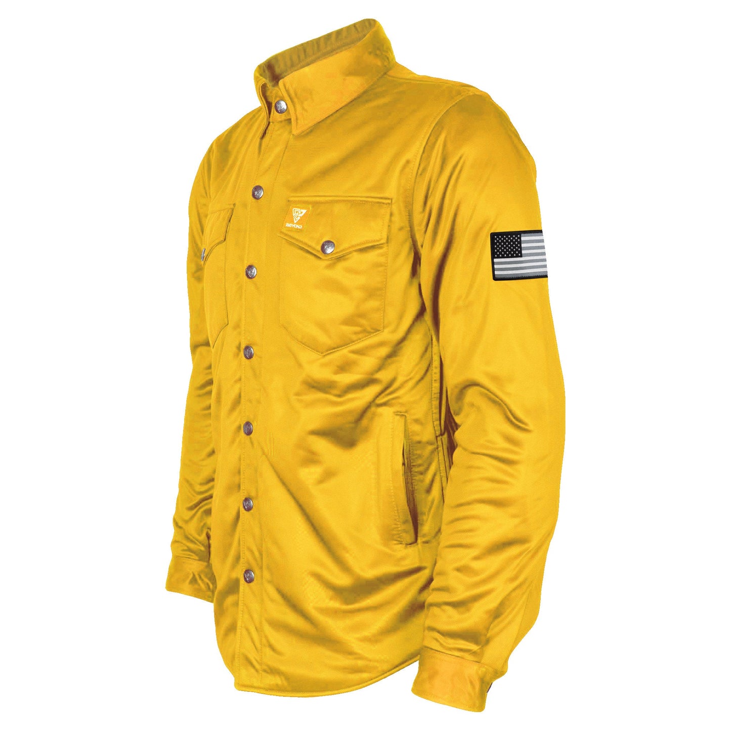 Ultra Protective Shirt - Yellow Solid