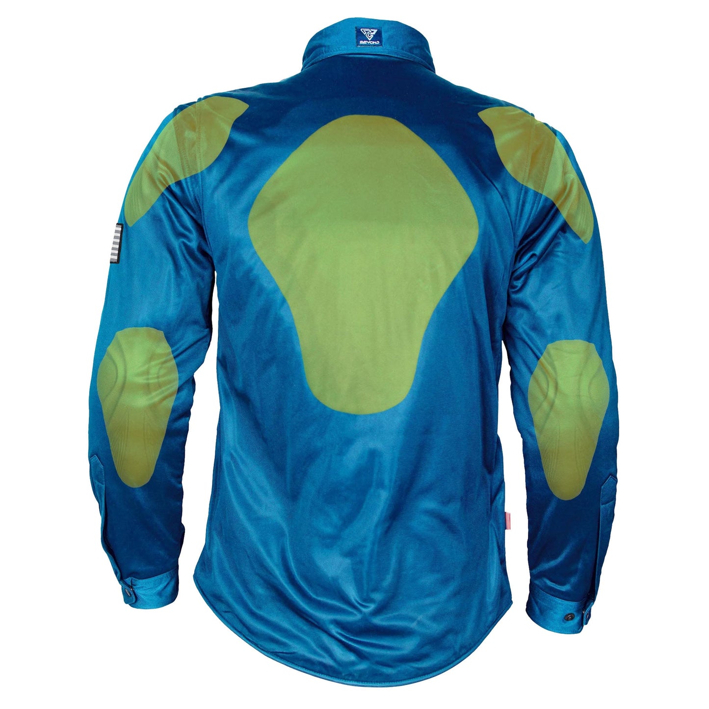 Ultra Protective Shirt - Teal Solid