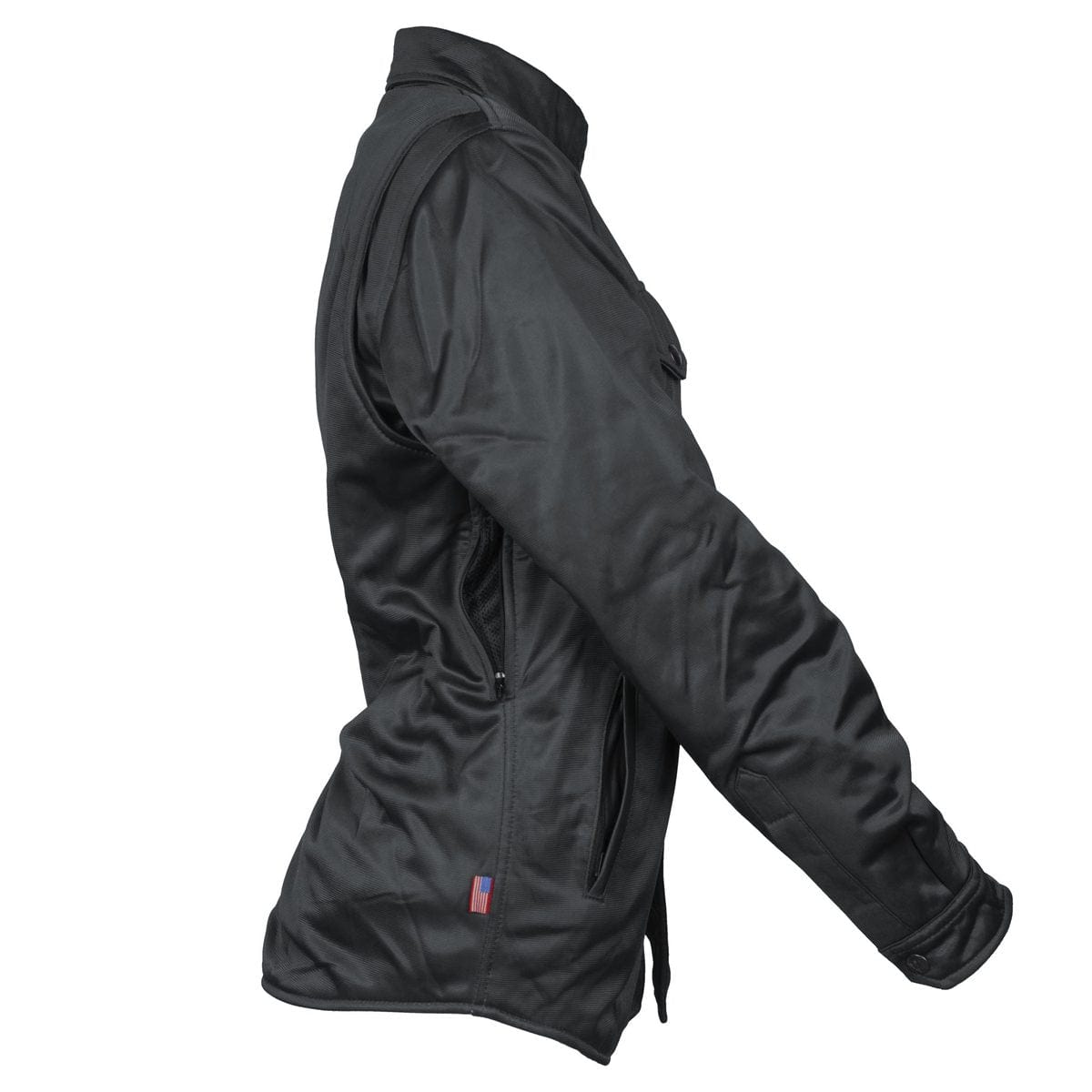 Ultra Protective Shirt for Women - Black Solid