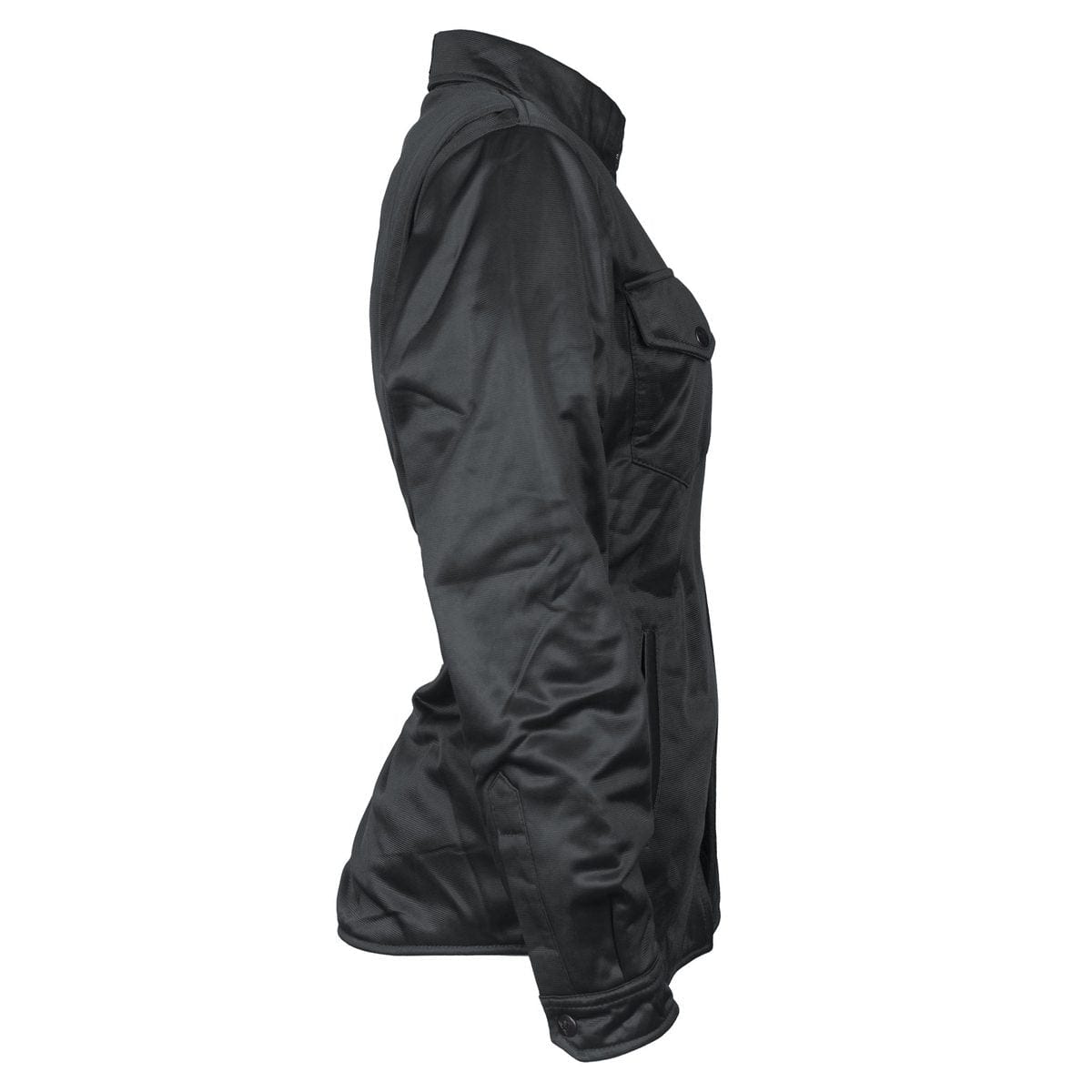 Ultra Protective Shirt for Women - Black Solid
