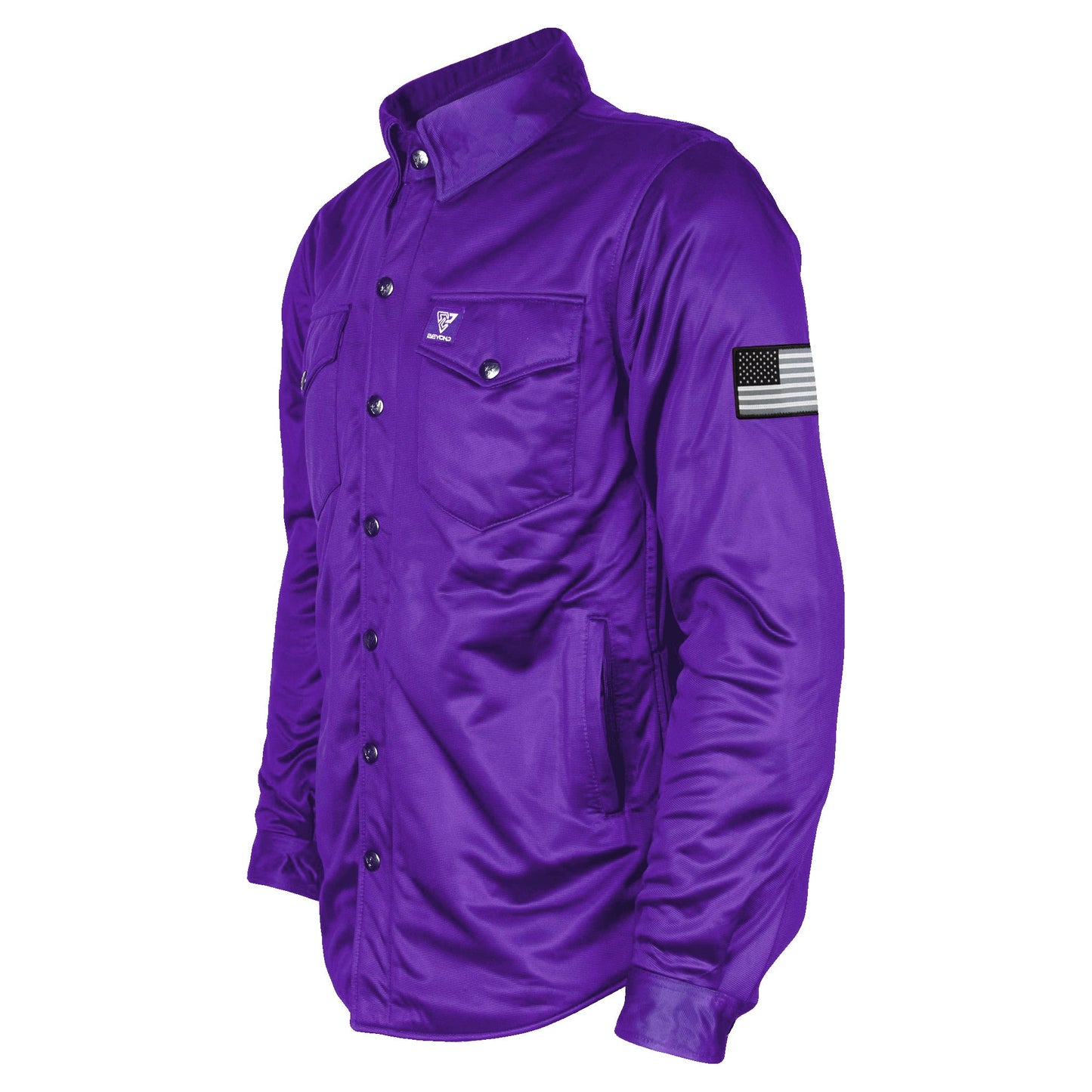 Ultra Protective Shirt - Purple Solid