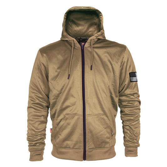 Camel Solid Ultra Protective Hoodie