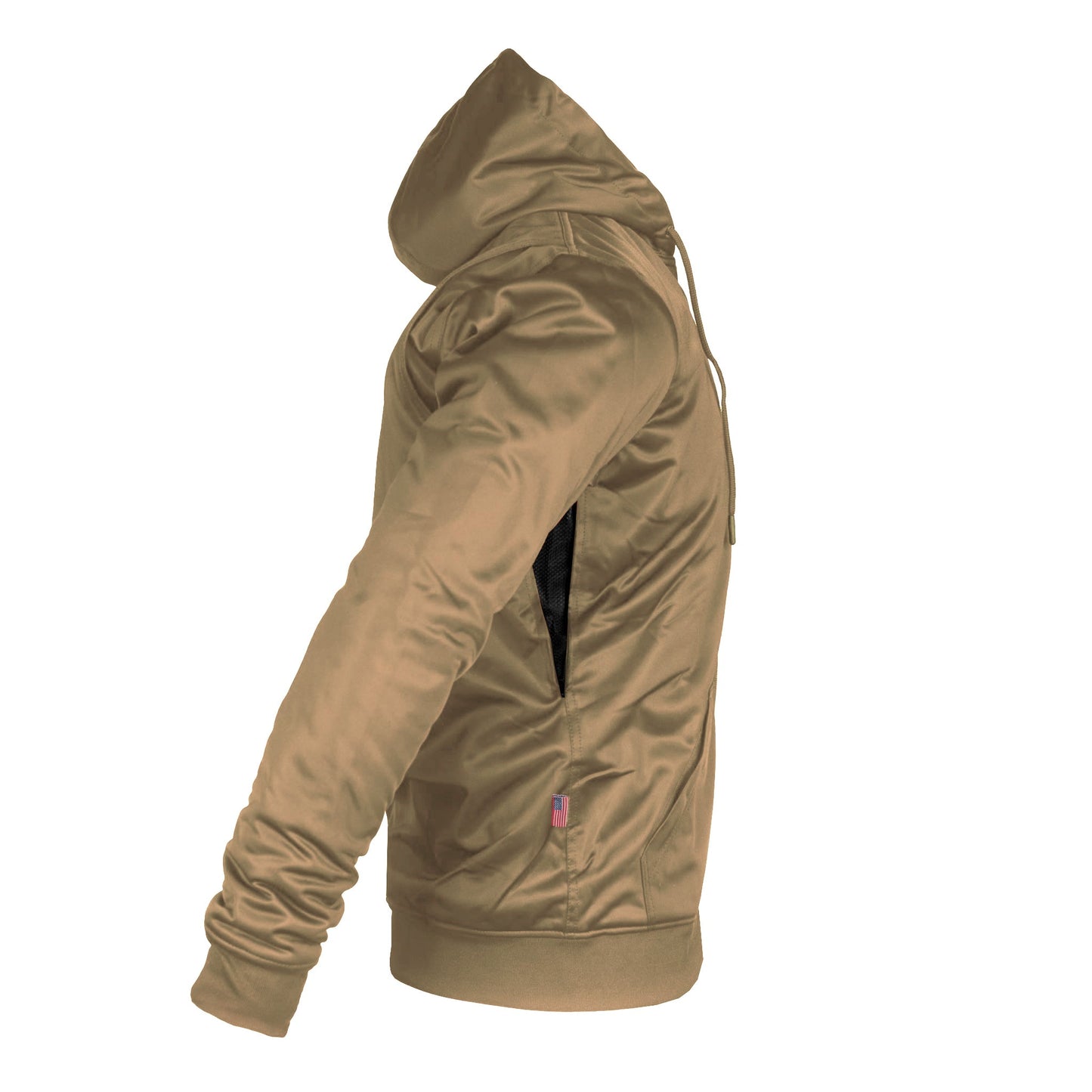 Camel Solid Ultra Protective Hoodie