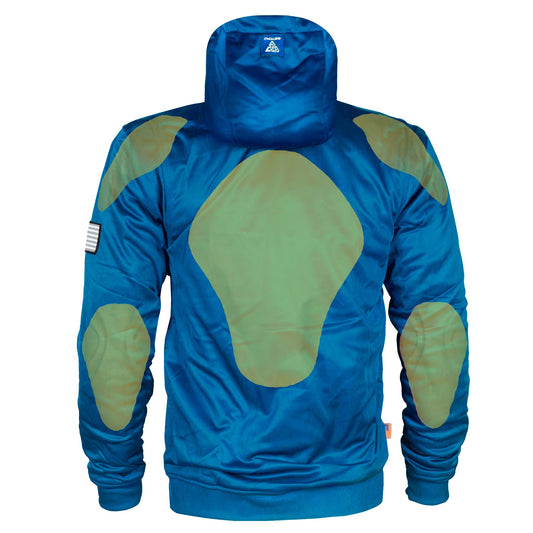 Teal Solid Ultra Protective Hoodie