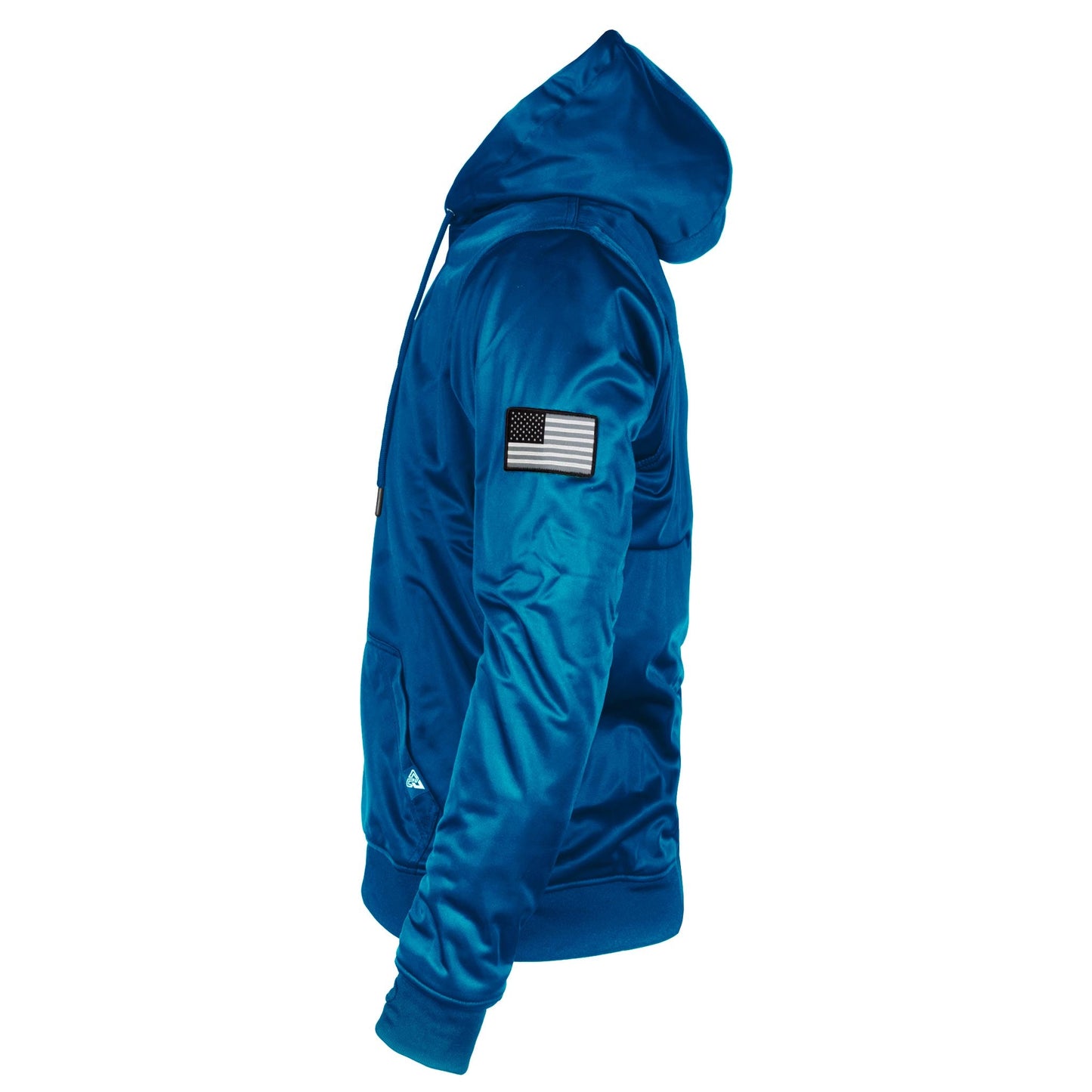 Teal Solid Ultra Protective Hoodie